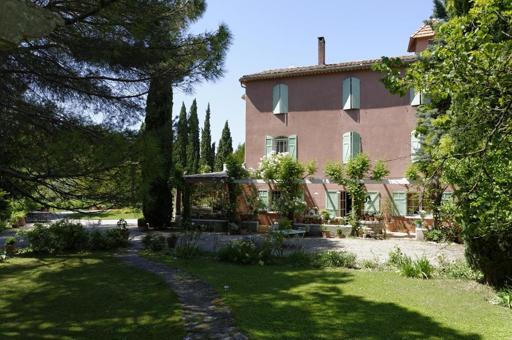 Le Domaine De Saint Veran Orgon Exteriér fotografie